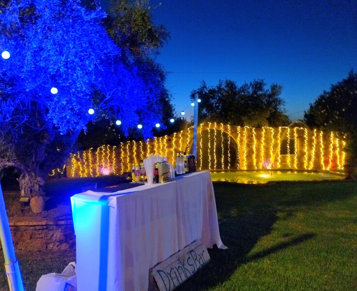 Wedding Κτήμα Τριτσιμπίδα Δεξιώσεις