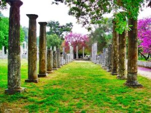 Ancient Olympia