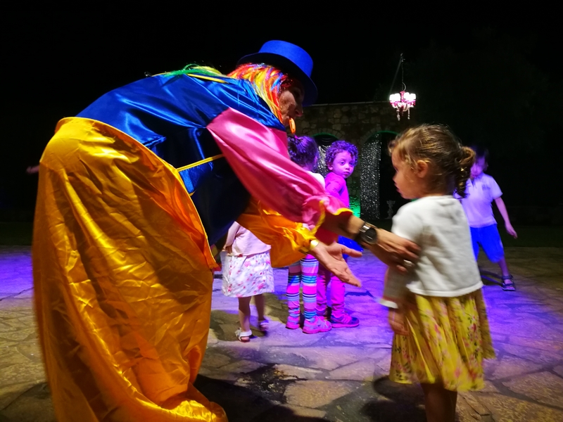 Baptism Κτήμα Τριτσιμπίδα Δεξιώσεις