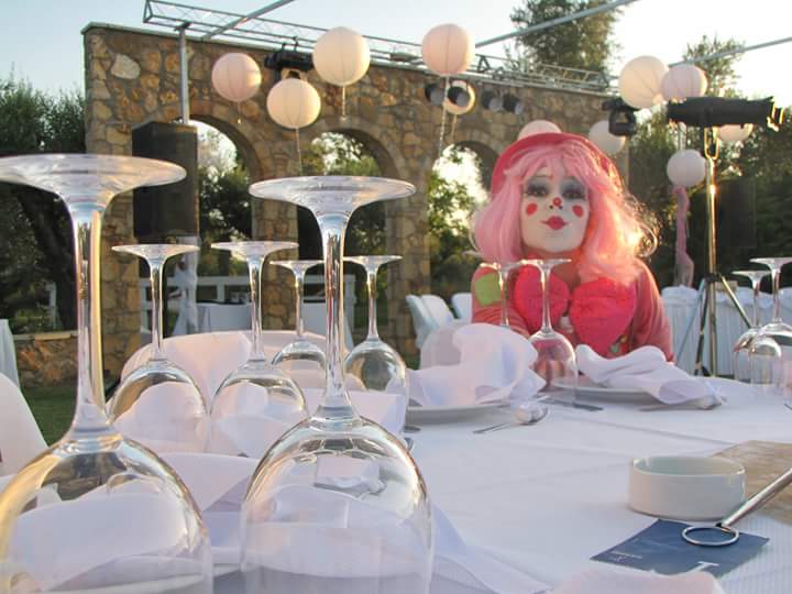 ChildrensParty Κτήμα Τριτσιμπίδα Δεξιώσεις